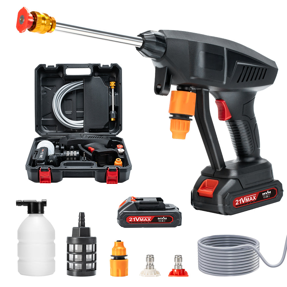 Cordless Pressure Washer